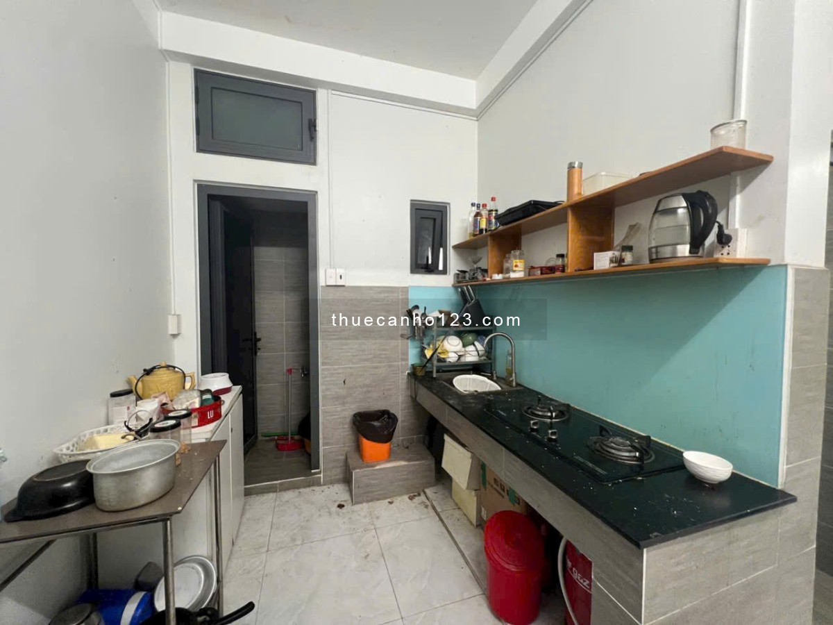 Chung cư Trần Quốc Thảo - 1p ngủ 53m2, giá 9tr/tháng - Ảnh 3