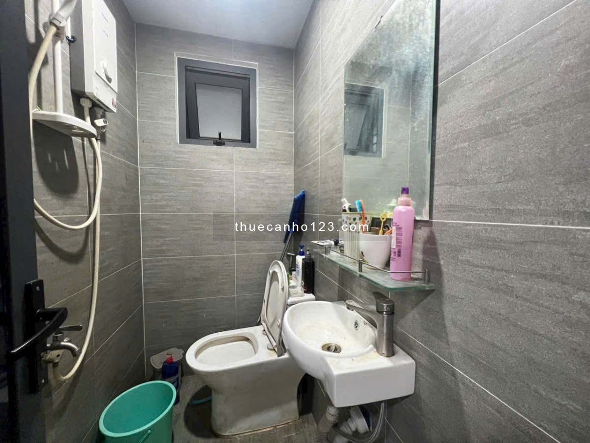 Chung cư Trần Quốc Thảo - 1p ngủ 53m2, giá 9tr/tháng - Ảnh 5