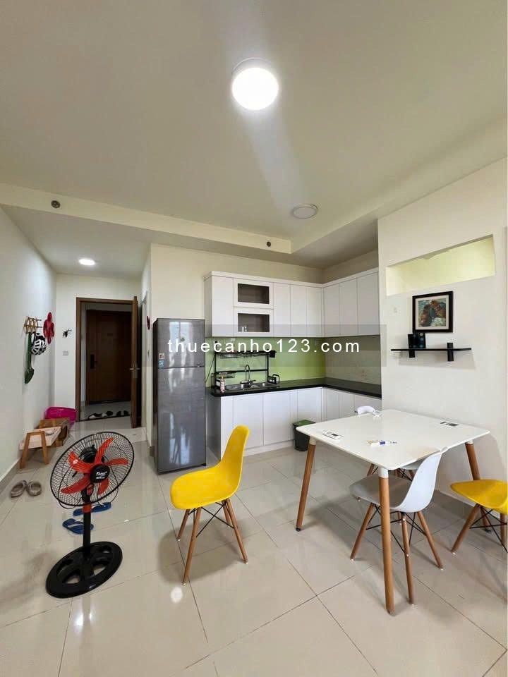 Cho thuê căn góc 3PN, 112m2 tại chung cư Sacomreal 584 Lũy Bán Bích giá 10,5 triệu/tháng - Ảnh 1