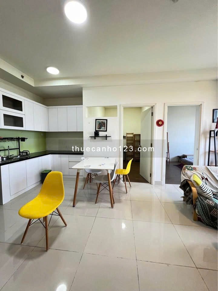 Cho thuê căn góc 3PN, 112m2 tại chung cư Sacomreal 584 Lũy Bán Bích giá 10,5 triệu/tháng - Ảnh 2