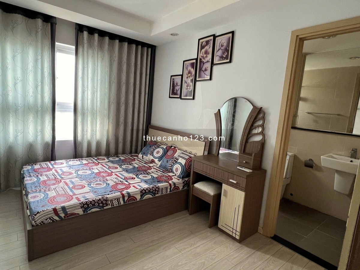 Cho thuê căn hộ Tân Bình Apartment Hoàng Bật Đạt DT 79m2, 2PN, giá 9tr/tháng, nội thất - Ảnh 5
