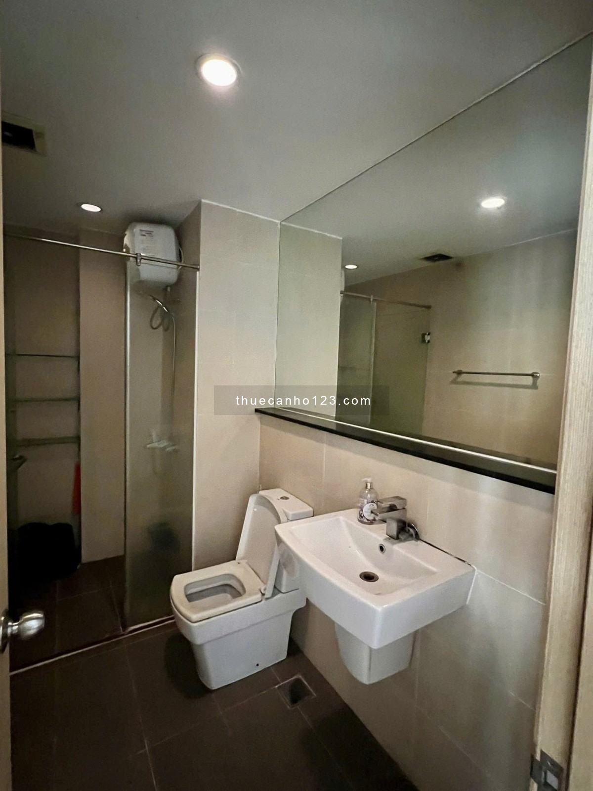Cho thuê căn hộ Tân Bình Apartment Hoàng Bật Đạt DT 79m2, 2PN, giá 9tr/tháng, nội thất - Ảnh 6