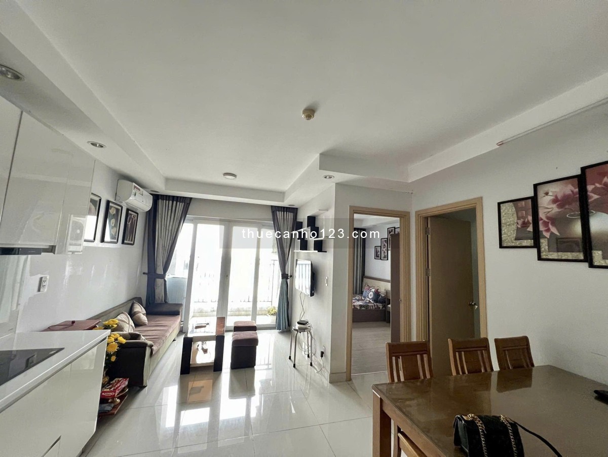 Cho thuê căn hộ Tân Bình Apartment Hoàng Bật Đạt DT 79m2, 2PN, giá 9tr/tháng, nội thất - Ảnh 7