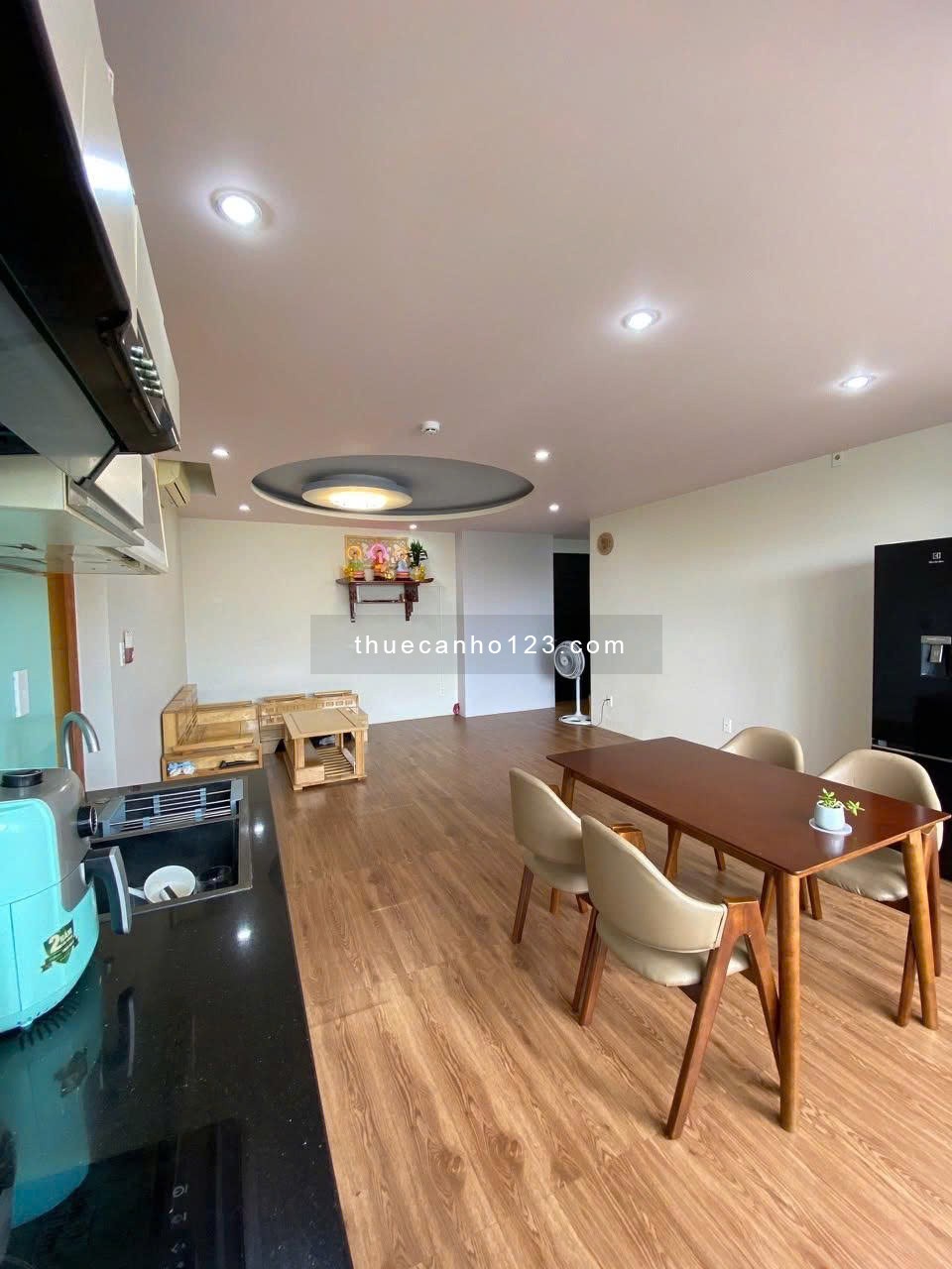 Ruby Garden-Full nội thất, 3PN ở liền được, 109m2 giá 11,5 triệu/th - Ảnh 4