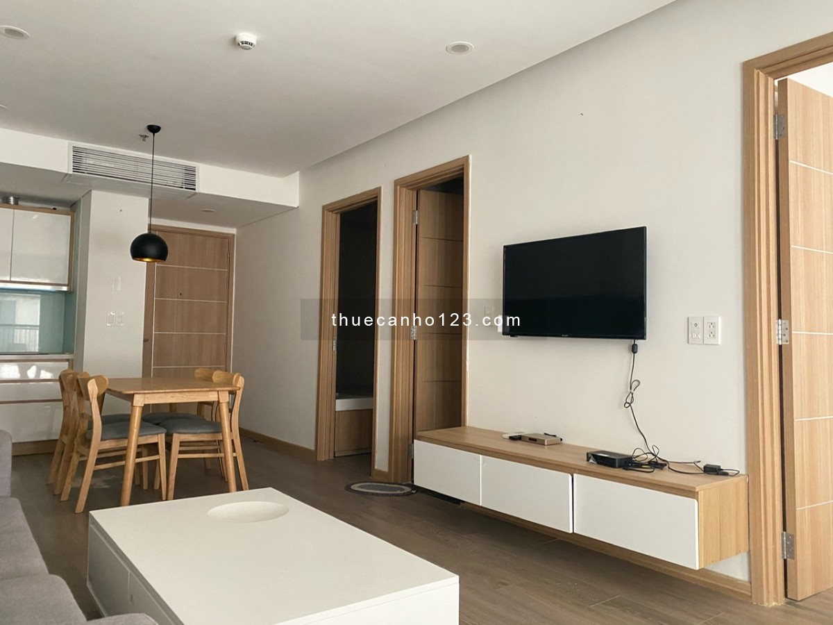CHO THUÊ CĂN HỘ FHOME 2 PHÒNG NGỦ BLOCK B - Ảnh 4