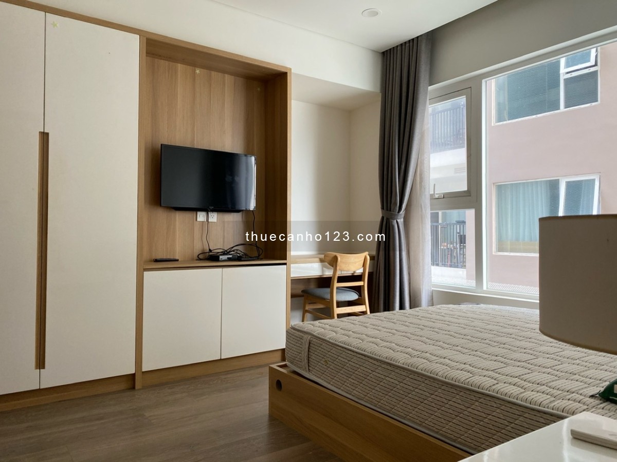 CHO THUÊ CĂN HỘ FHOME 2 PHÒNG NGỦ BLOCK B - Ảnh 5