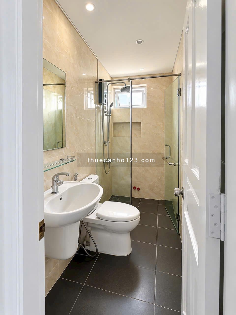 Cho thuê căn hộ tách bếp máy giặt cửa sổ lớn giáp quận 1, quận 3, quận 2 cách 10p đi xe - Ảnh 6