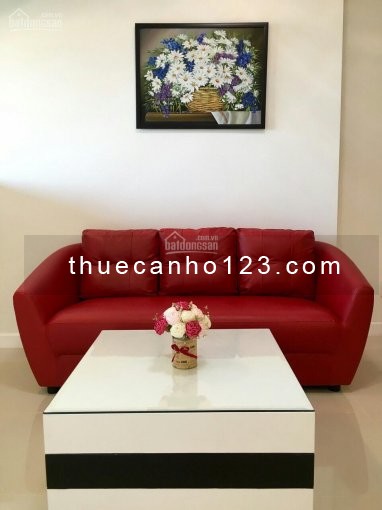 Cần cho thuê gấp căn hộ Galaxy 9, 1 phòng ngủ, giá 13 tr/tháng. - Ảnh 3