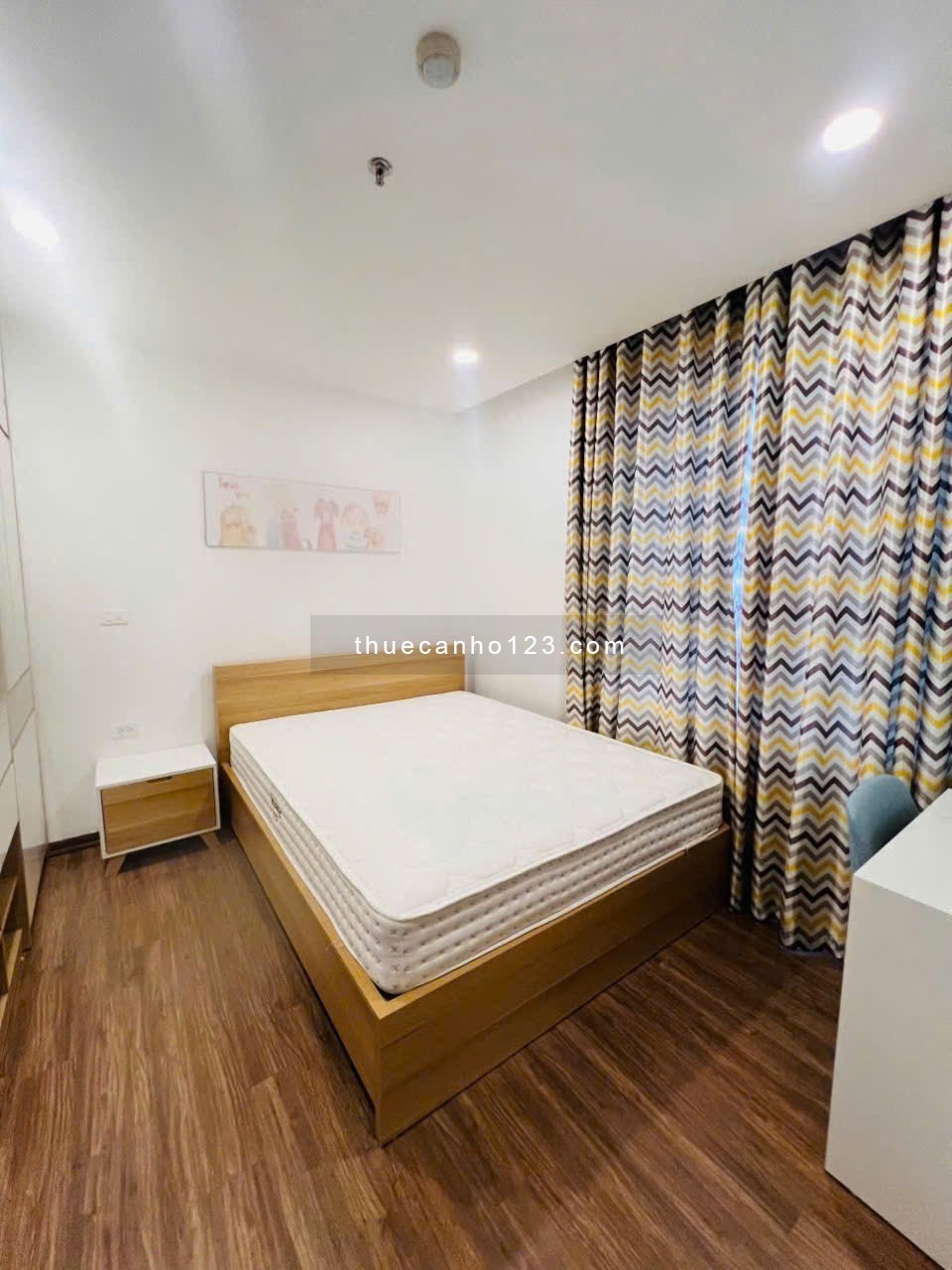 Chung cư Royal Park Bắc Ninh cho thuê căn 2PN, 70m2, full nt, giá 13 triệu/tháng - Ảnh 2
