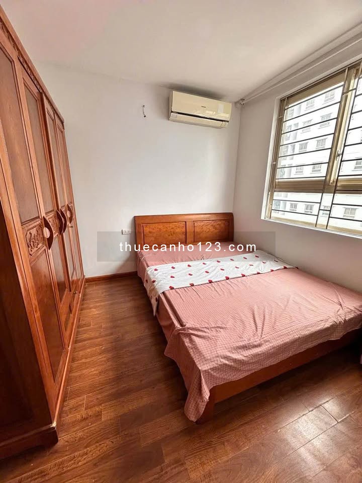 Cho thuê chung cư Ruby Garden, 02 Nguyễn Sỹ Sách - Căn 2PN giá 9tr/tháng - Ảnh 6