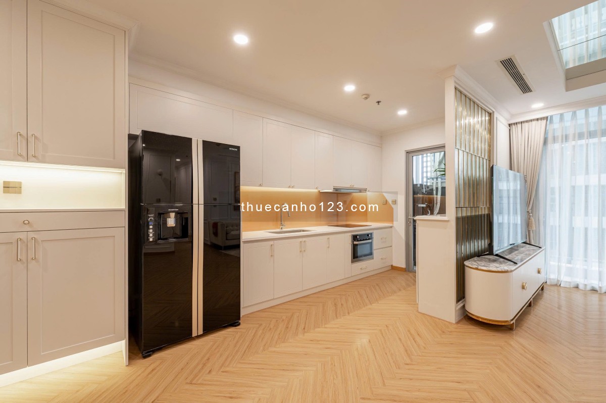 CHO THUÊ 3PN LANDMARK 4 – VIEW LANDMARK 81 & THÀNH PHỐ | 40 TRIỆU/THÁNG - Ảnh 6