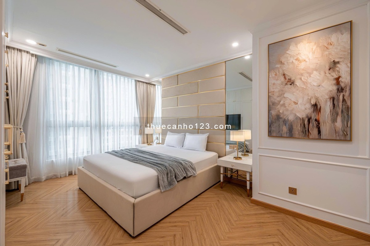CHO THUÊ 3PN LANDMARK 4 – VIEW LANDMARK 81 & THÀNH PHỐ | 40 TRIỆU/THÁNG - Ảnh 4