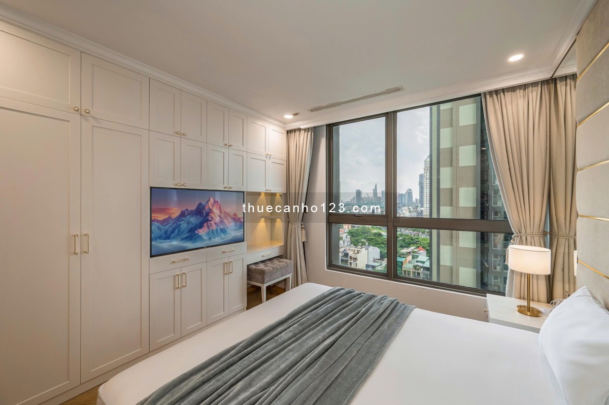 CHO THUÊ 3PN LANDMARK 4 – VIEW LANDMARK 81 & THÀNH PHỐ | 40 TRIỆU/THÁNG - Ảnh 12