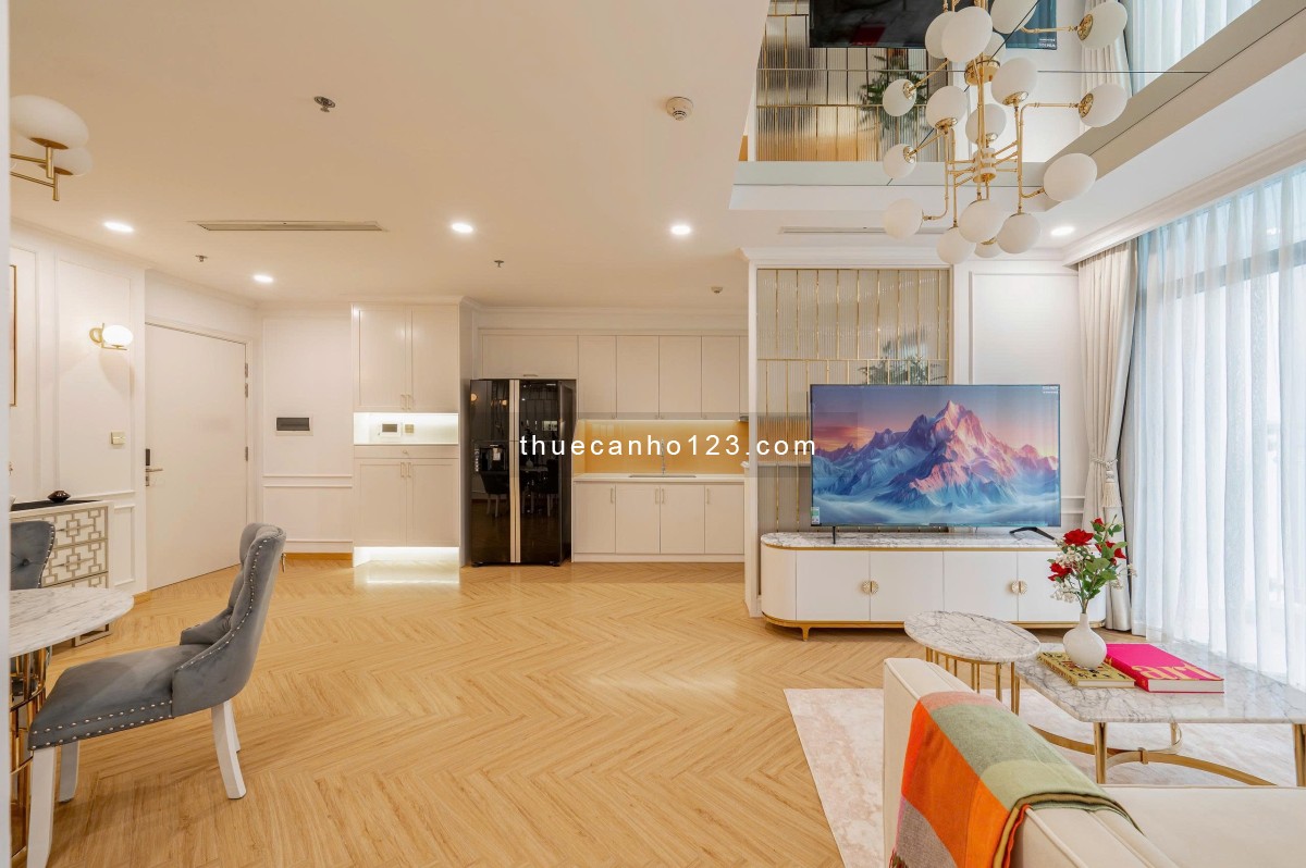 CHO THUÊ 3PN LANDMARK 4 – VIEW LANDMARK 81 & THÀNH PHỐ | 40 TRIỆU/THÁNG - Ảnh 8