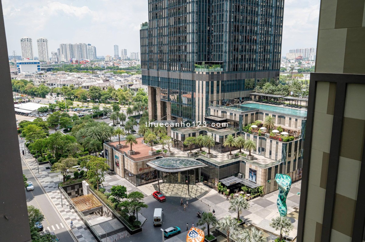 CHO THUÊ 3PN LANDMARK 4 – VIEW LANDMARK 81 & THÀNH PHỐ | 40 TRIỆU/THÁNG - Ảnh 5