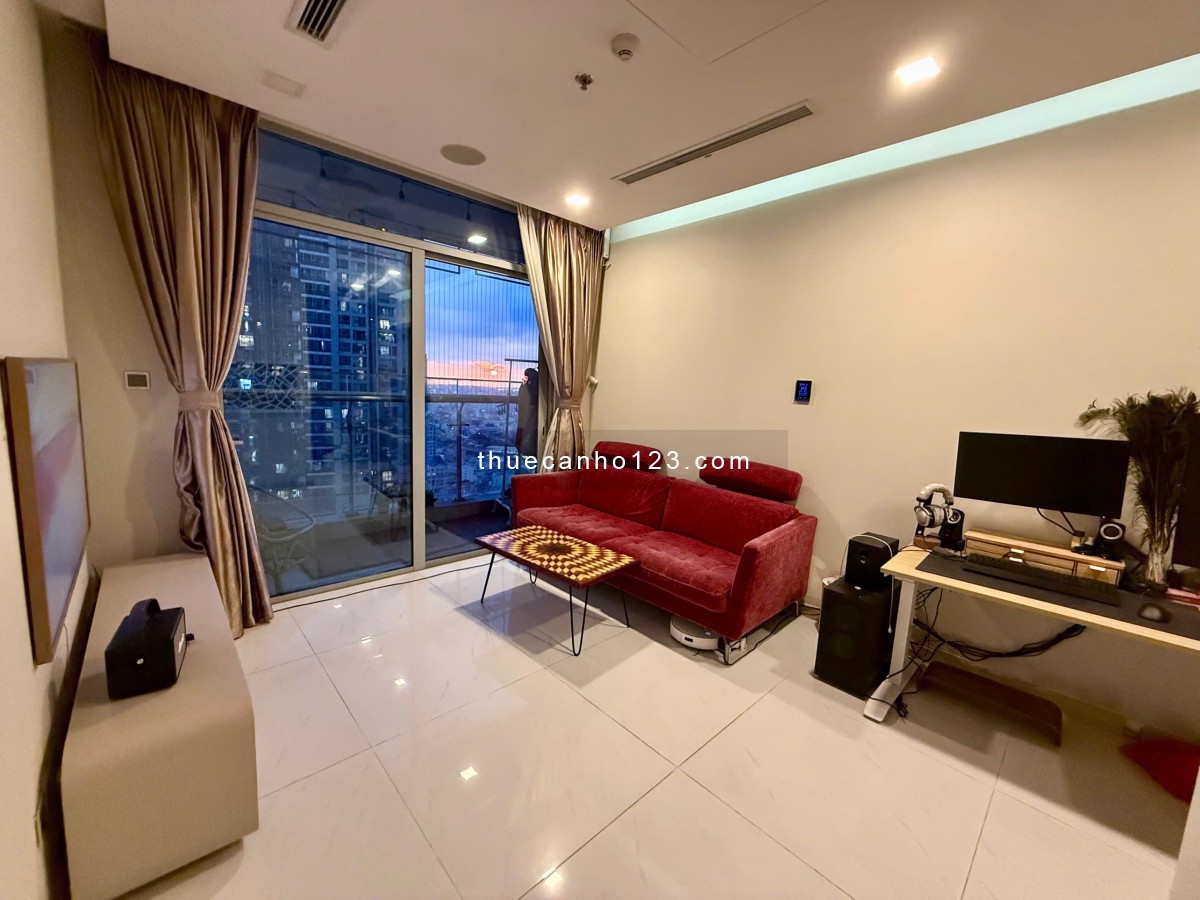 CHO THUÊ VHCP 53M² FULL NỘI THẤT – VIEW CITY | CHỈ 20 TRIỆU - Ảnh 1