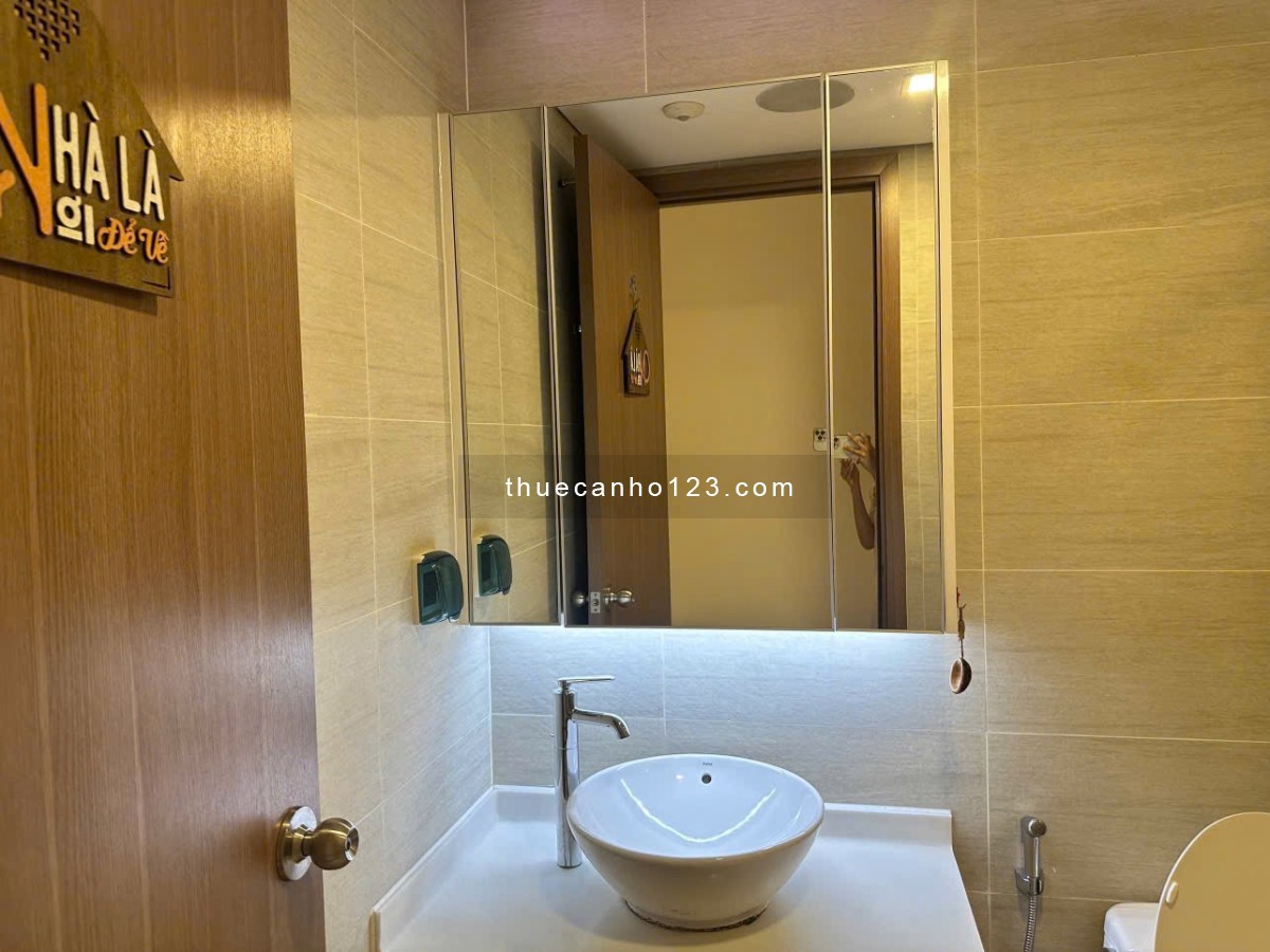 CHO THUÊ CĂN HỘ VINHOMES CENTRAL PARK | 53M² | 20 TRIỆU/THÁNG - Ảnh 10