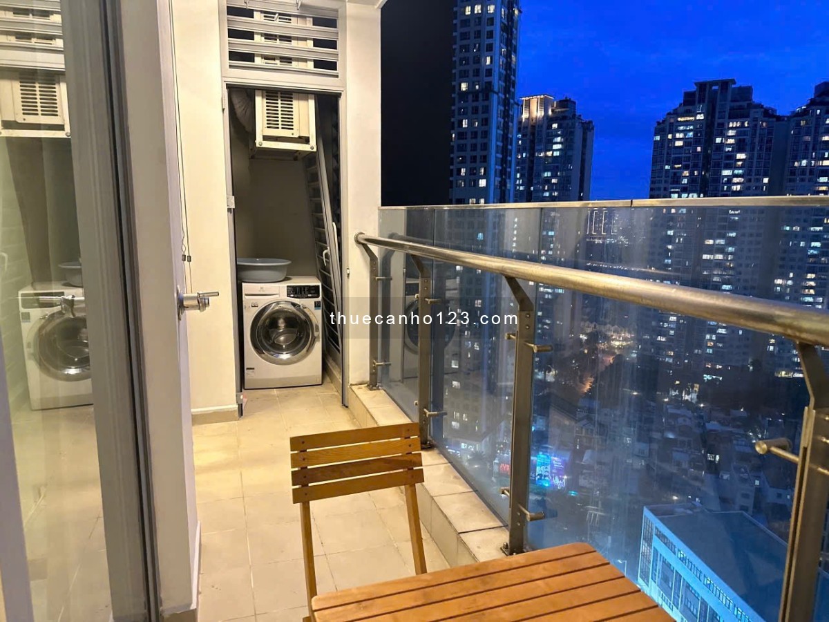 CHO THUÊ CĂN HỘ VINHOMES CENTRAL PARK | 53M² | 20 TRIỆU/THÁNG - Ảnh 9