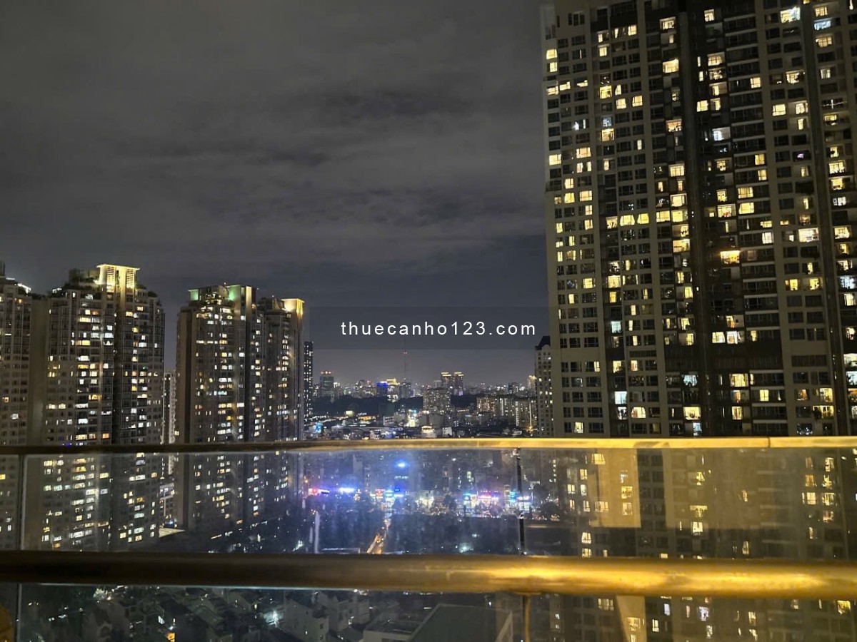 CHO THUÊ CĂN HỘ VINHOMES CENTRAL PARK | 53M² | 20 TRIỆU/THÁNG - Ảnh 4