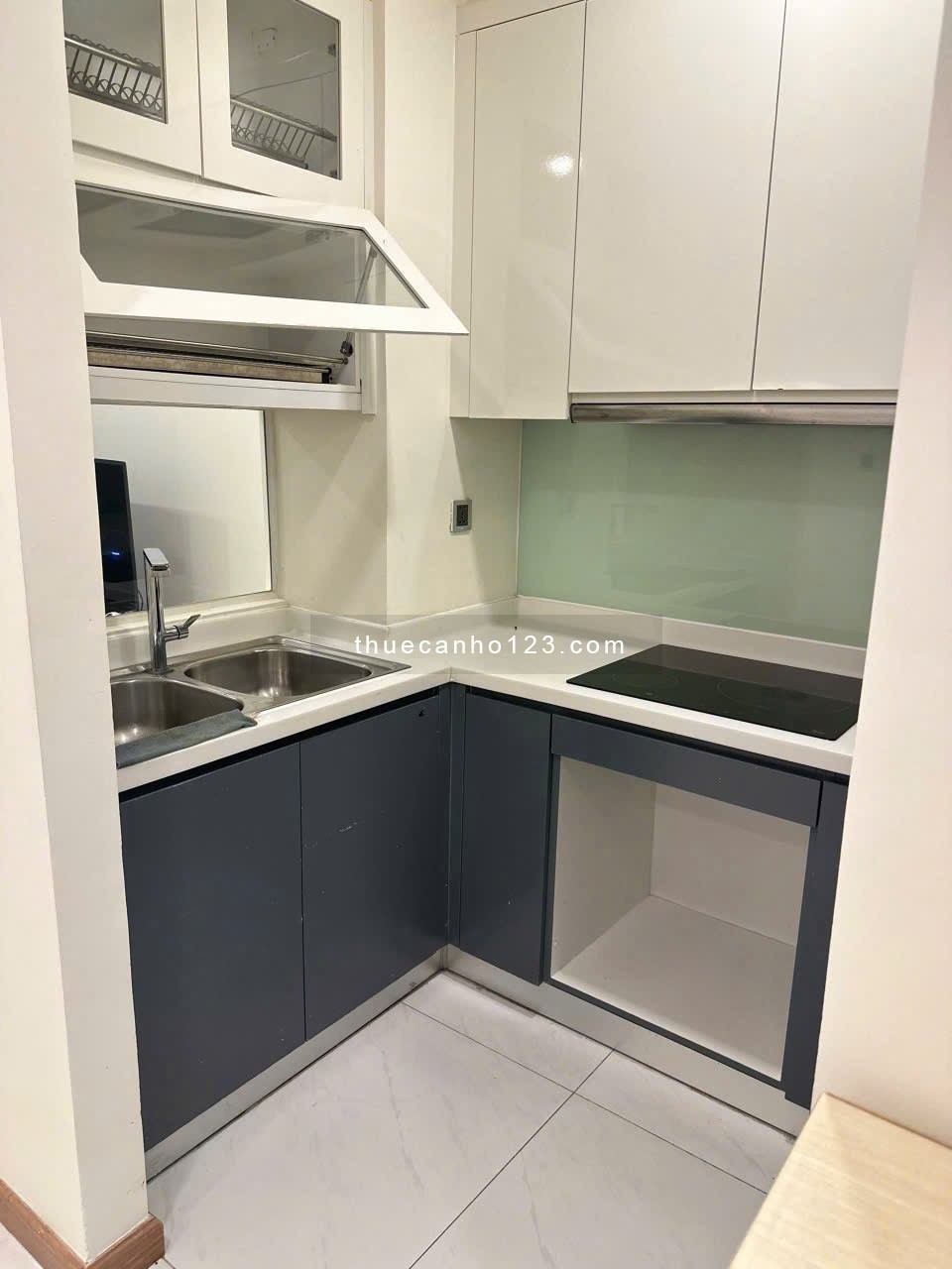 CHO THUÊ CĂN HỘ VINHOMES CENTRAL PARK | 53M² | 20 TRIỆU/THÁNG - Ảnh 11
