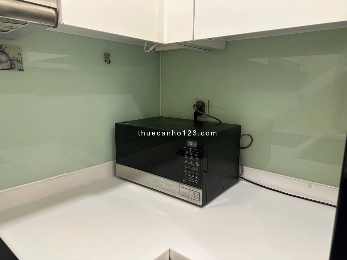CHO THUÊ CĂN HỘ VINHOMES CENTRAL PARK | 53M² | 20 TRIỆU/THÁNG - Ảnh 15