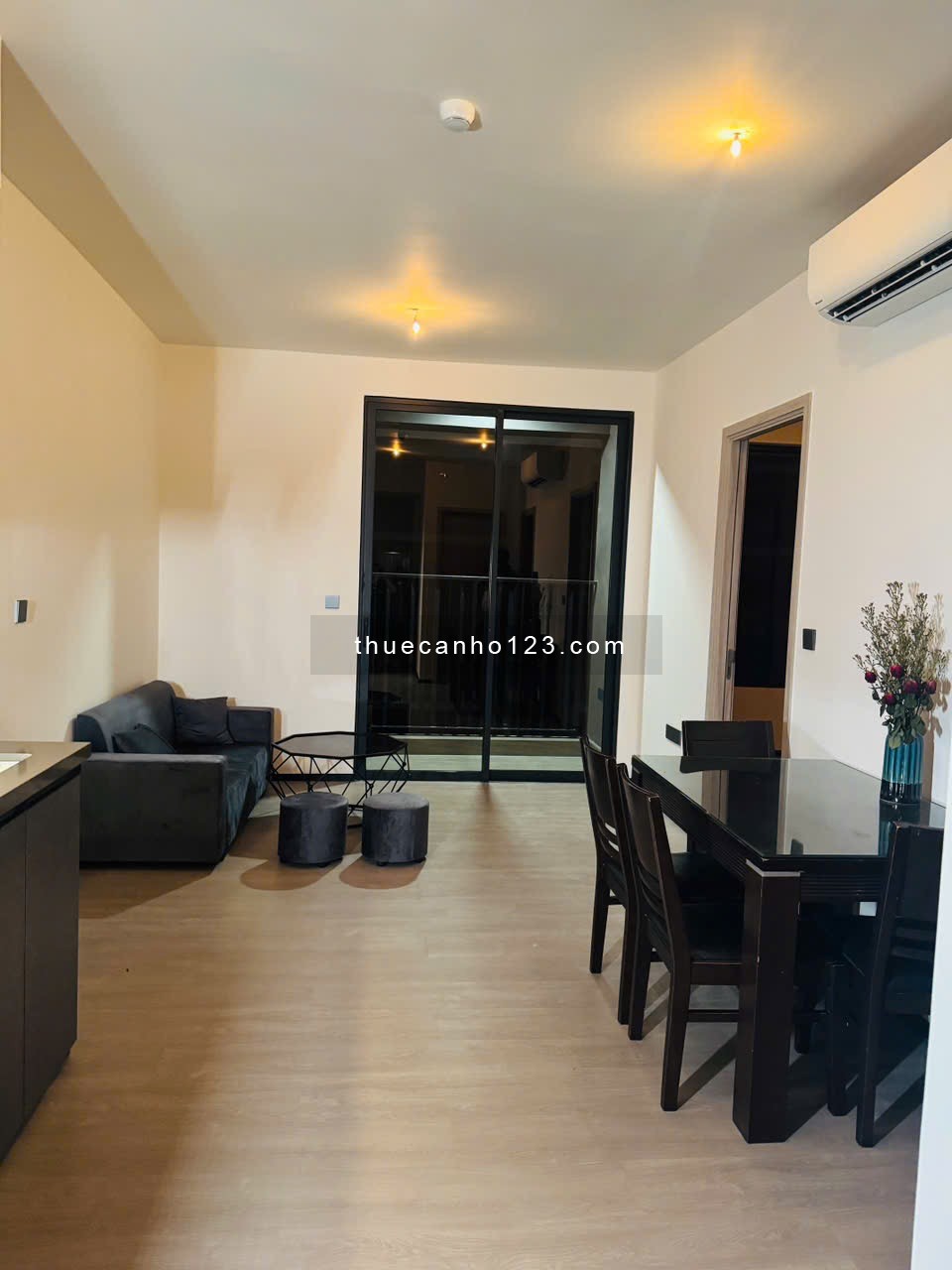 Cho thuê căn 1PN 42m2 Full đồ vào luôn được - Ảnh 3