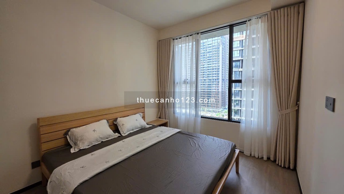Cho thuê căn 1PN 42m2 Full đồ vào luôn được - Ảnh 1