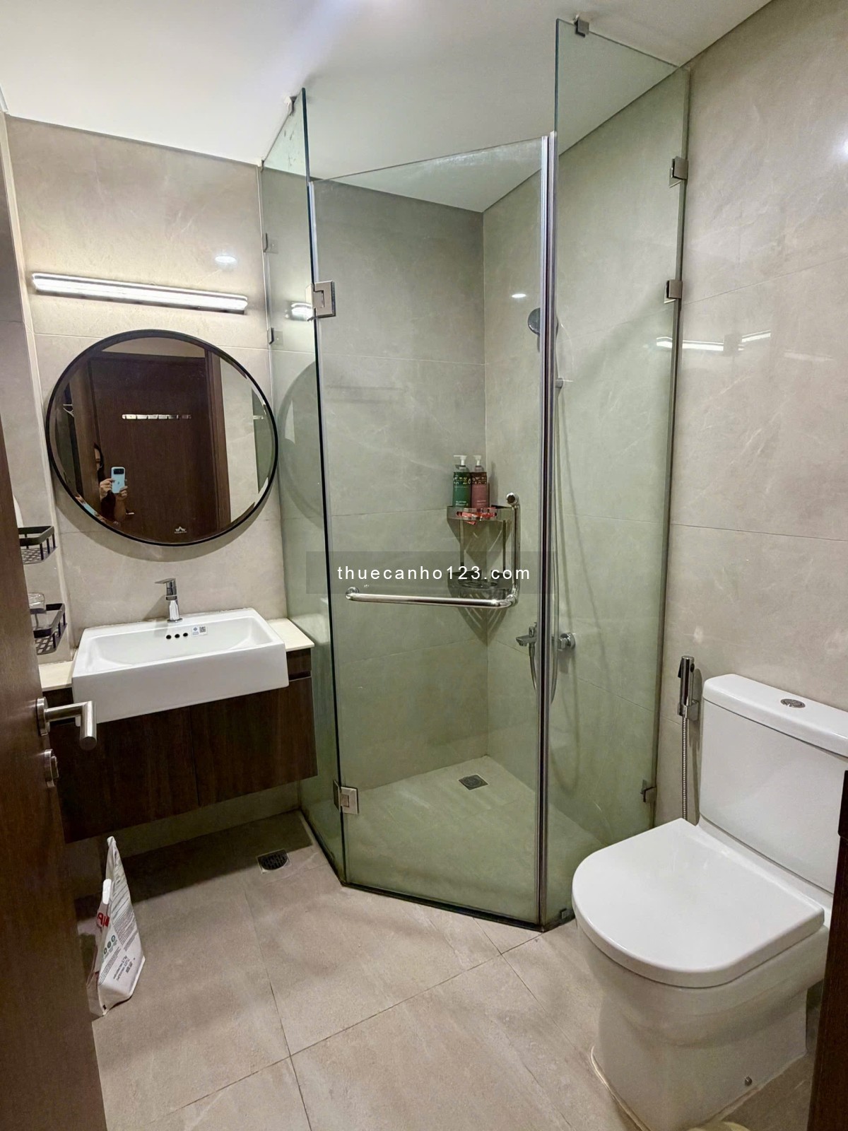 Cho thuê căn hộ Vinhomes Ocean Park DT 63m2, 2PN2VS, khu Mas, giá 11 triệu/tháng - Ảnh 6