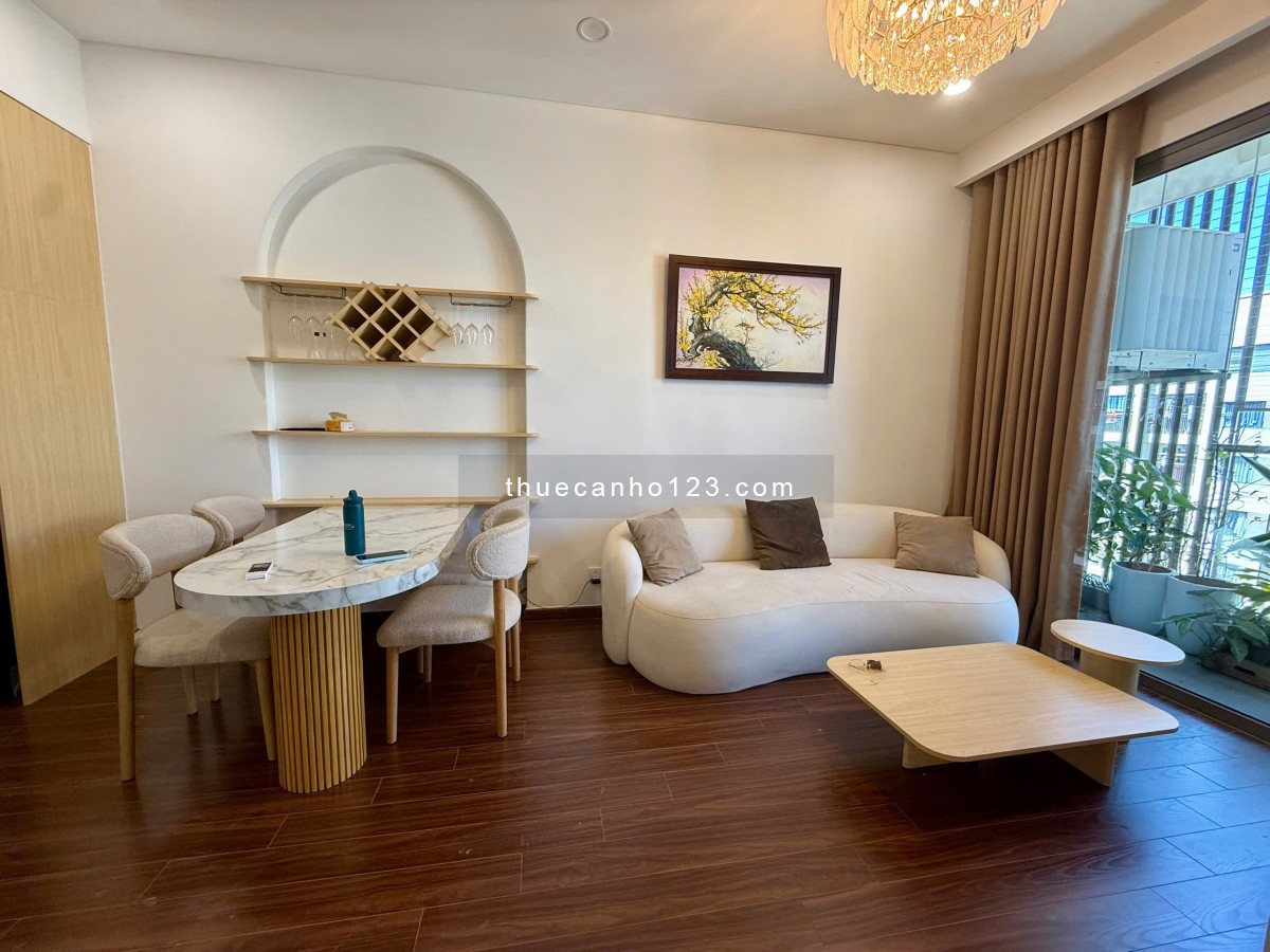 Cho thuê căn hộ Vinhomes Ocean Park DT 63m2, 2PN2VS, khu Mas, giá 11 triệu/tháng - Ảnh 2