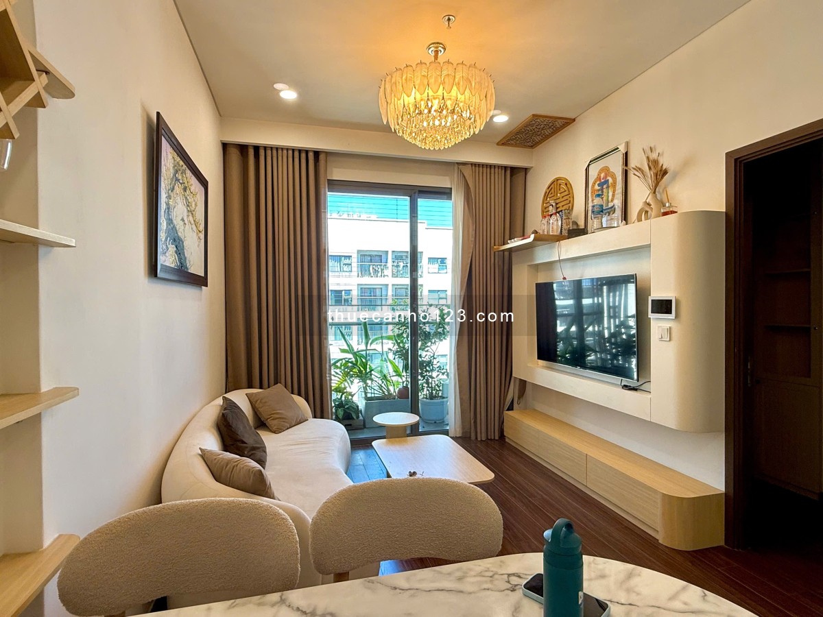 Cho thuê căn hộ Vinhomes Ocean Park DT 63m2, 2PN2VS, khu Mas, giá 11 triệu/tháng - Ảnh 1