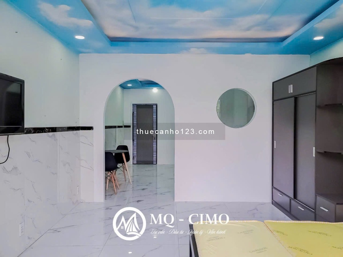 CĂN HỘ BAN CÔNG • TÁCH BẾP • 48M² • CHU VĂN AN, BÌNH THẠNH – GẦN CHỢ BÀ CHIỂU, CẦU BÔNG, PHÚ NHUẬN - Ảnh 2