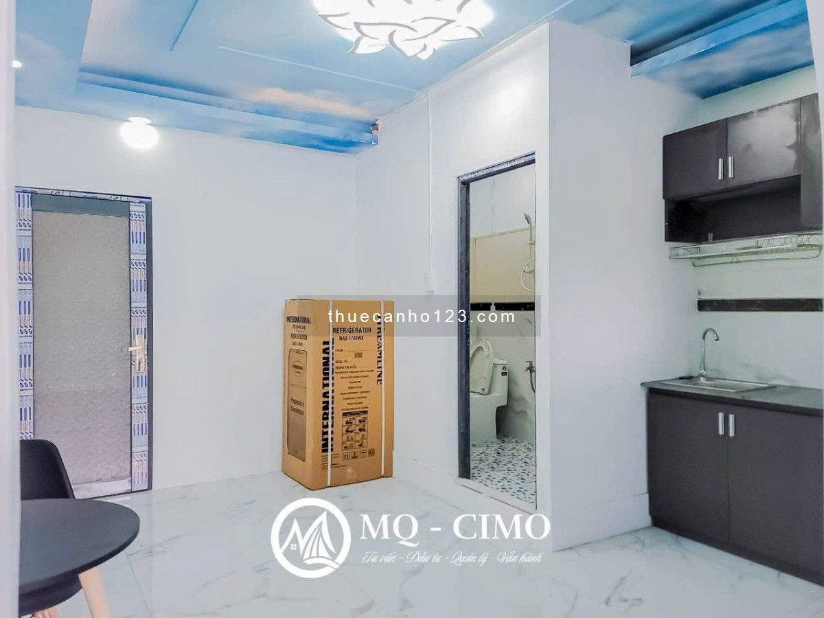 CĂN HỘ BAN CÔNG • TÁCH BẾP • 48M² • CHU VĂN AN, BÌNH THẠNH – GẦN CHỢ BÀ CHIỂU, CẦU BÔNG, PHÚ NHUẬN - Ảnh 5