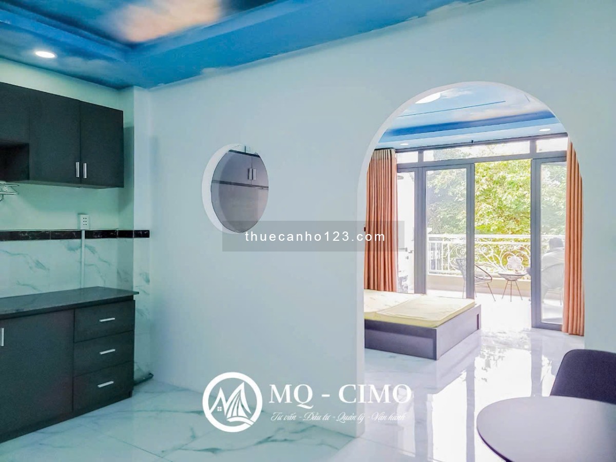 CĂN HỘ BAN CÔNG • TÁCH BẾP • 48M² • CHU VĂN AN, BÌNH THẠNH – GẦN CHỢ BÀ CHIỂU, CẦU BÔNG, PHÚ NHUẬN - Ảnh 4