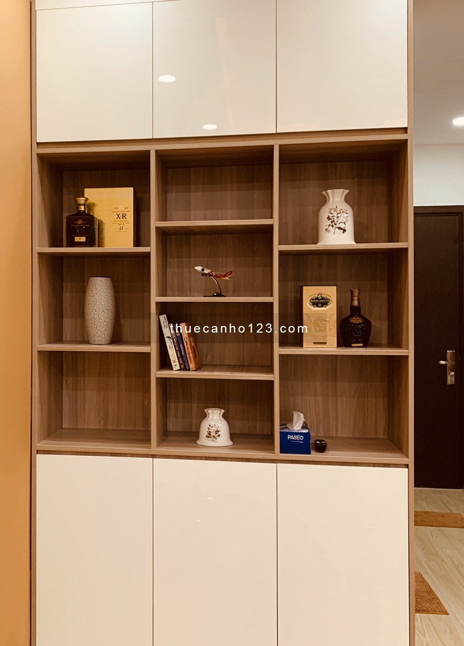 Trống sẵn cho thuê Studio full nội thất The Sun Avenue chỉ 12tr/tháng - Ảnh 6