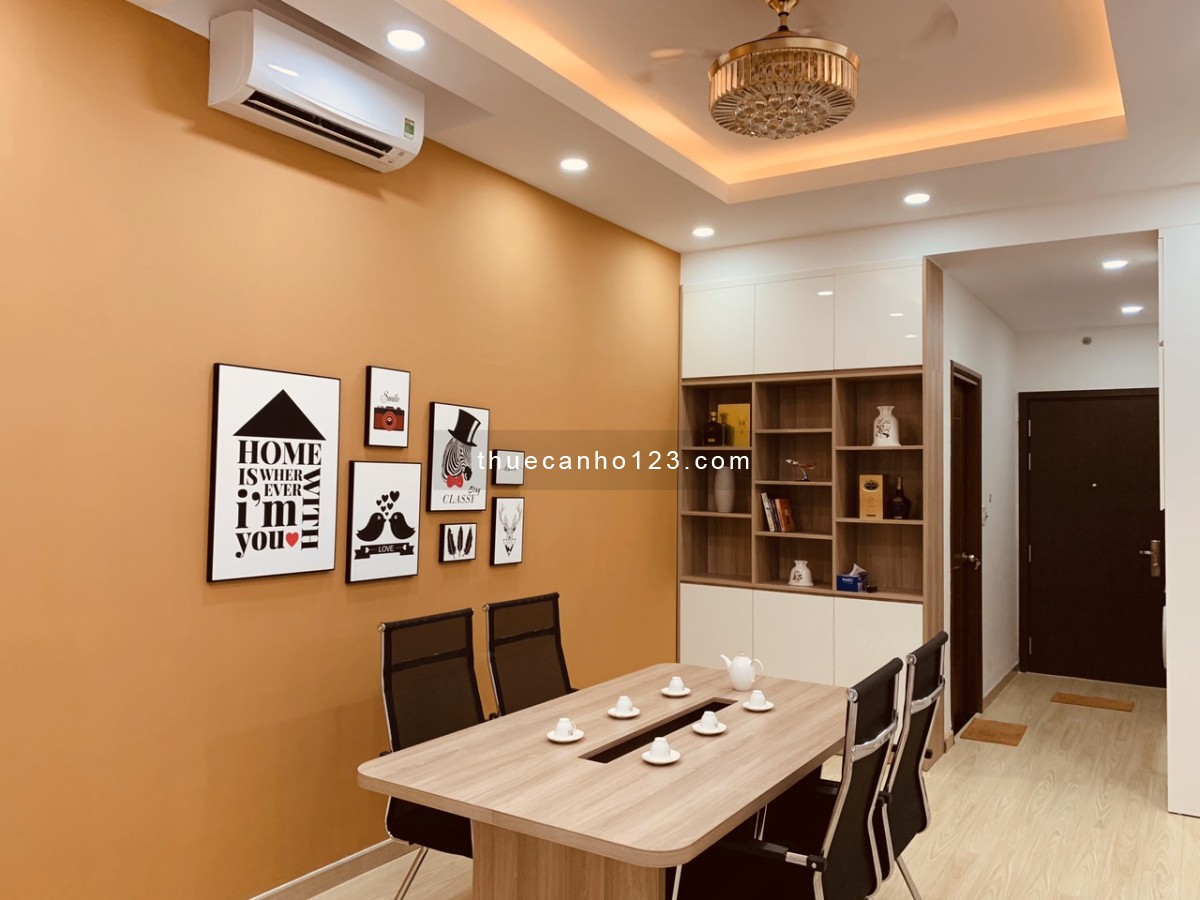 Trống sẵn cho thuê Studio full nội thất The Sun Avenue chỉ 12tr/tháng - Ảnh 7