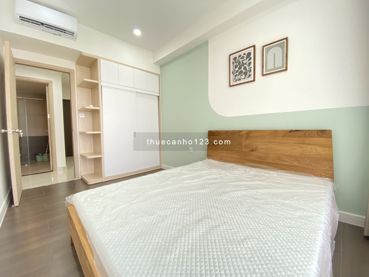 Cho thuê 2PN full nt xinh iu tại The Sun Avenue - vào ở ngay được - Ảnh 4