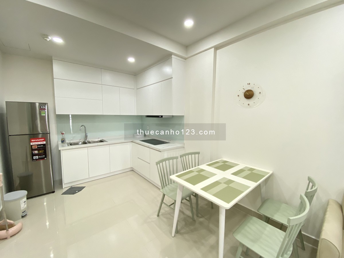 Cho thuê 2PN full nt xinh iu tại The Sun Avenue - vào ở ngay được - Ảnh 5
