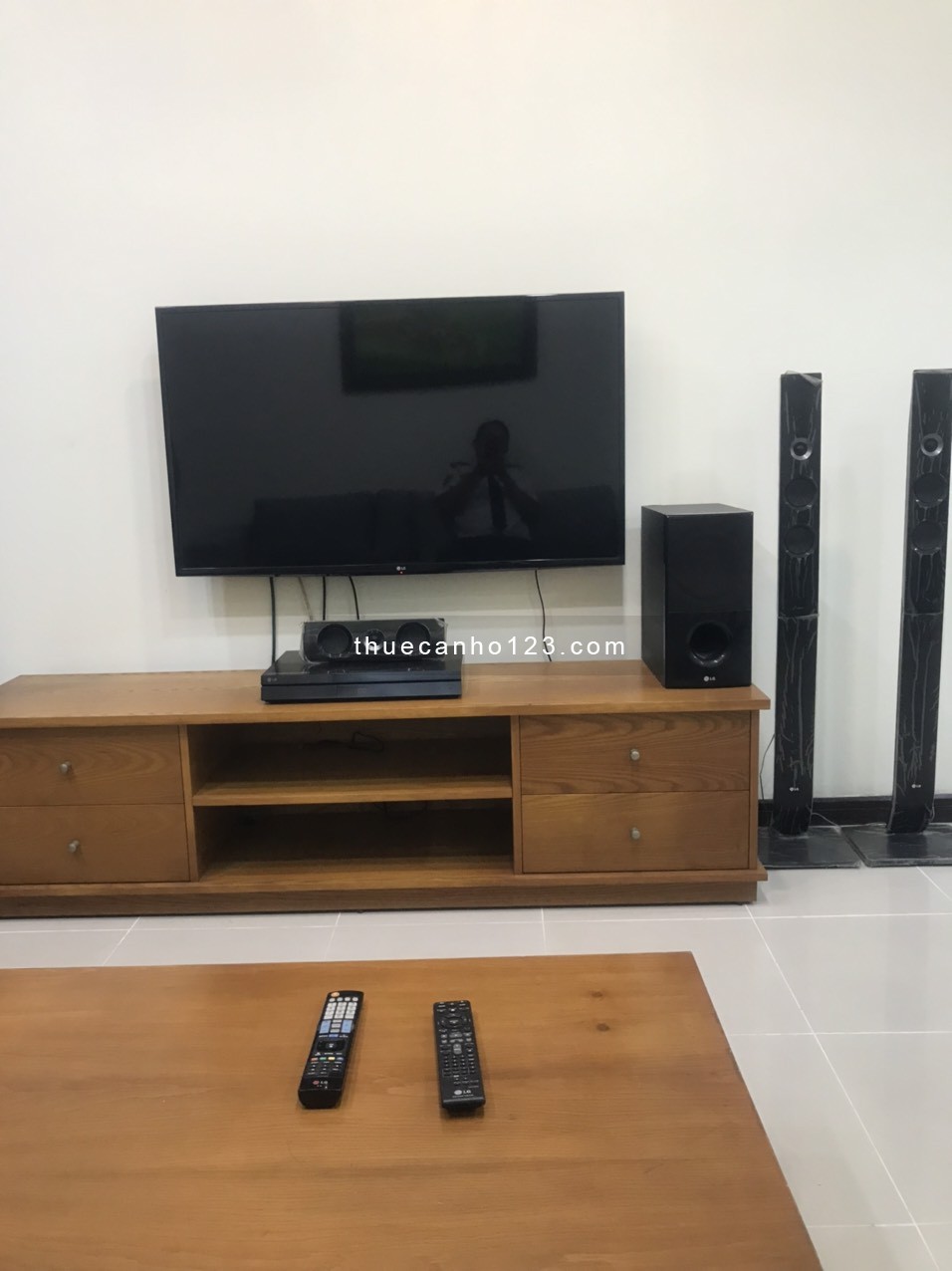 Cho thuê căn hộ chung cư tại Tản Đà Court Quận 5 giá 14tr/tháng 2pn 86m2 nội thất đầy đủ, ở ngay. - Ảnh 1