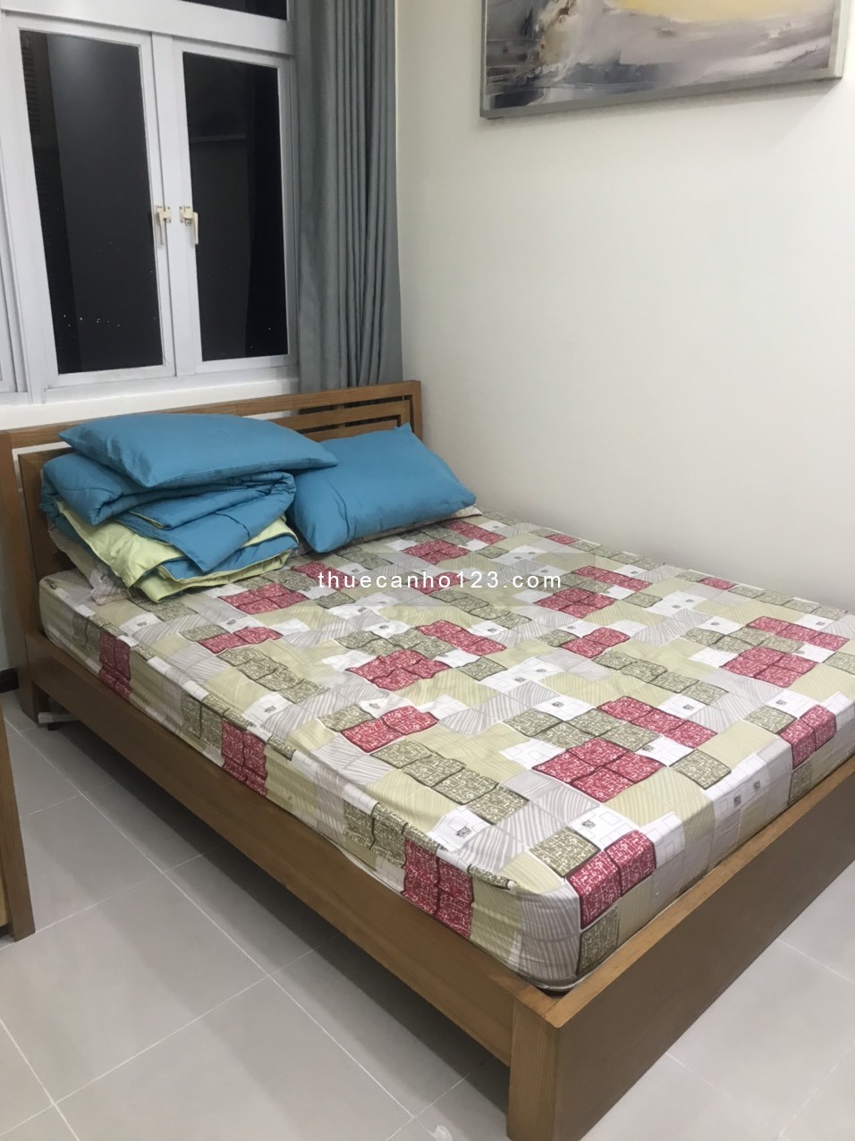 Cho thuê căn hộ chung cư tại Tản Đà Court Quận 5 giá 14tr/tháng 2pn 86m2 nội thất đầy đủ, ở ngay. - Ảnh 3