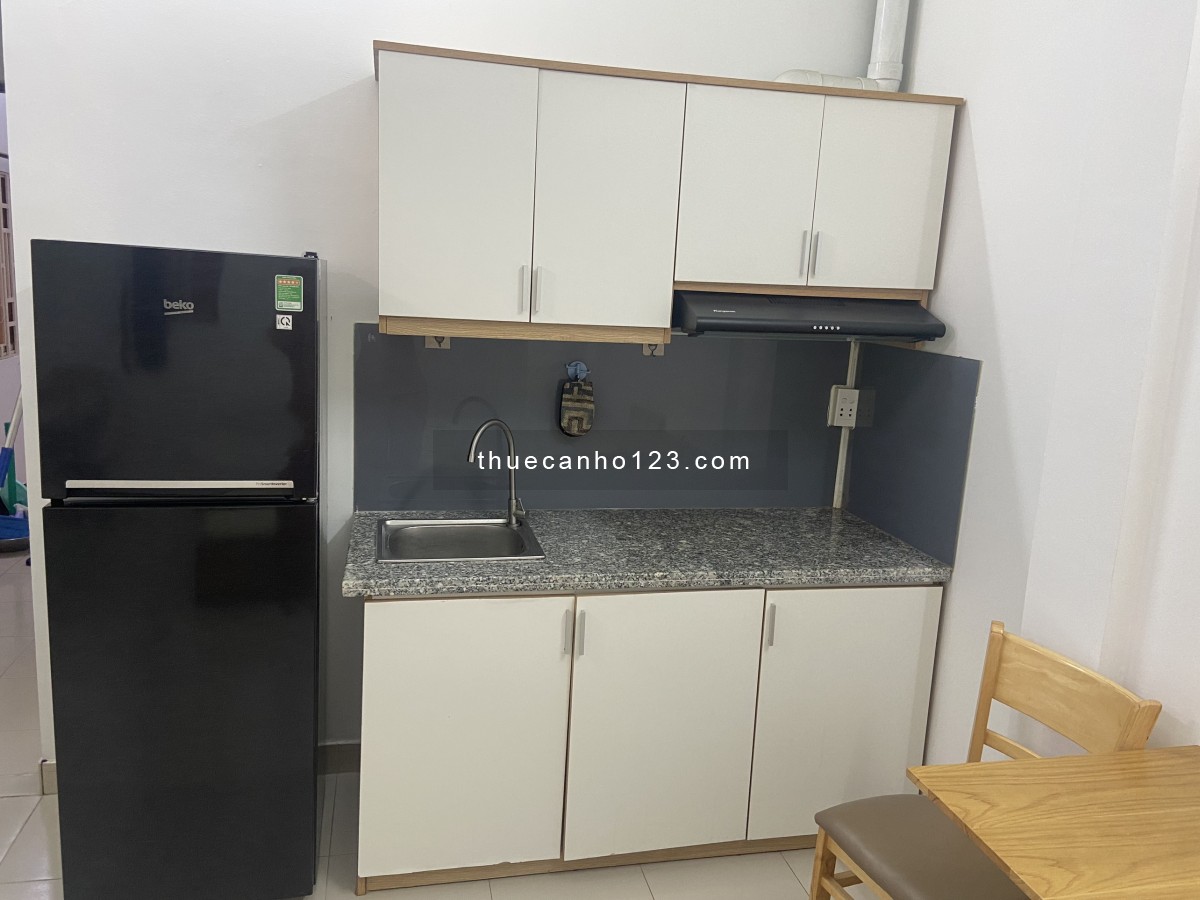 Cho thuê căn hộ 30m2 nội thất đầy đủ, cạnh đài truyền hình, sân vận động Hoa Lư Quận 1, 6.5tr/tháng. - Ảnh 3
