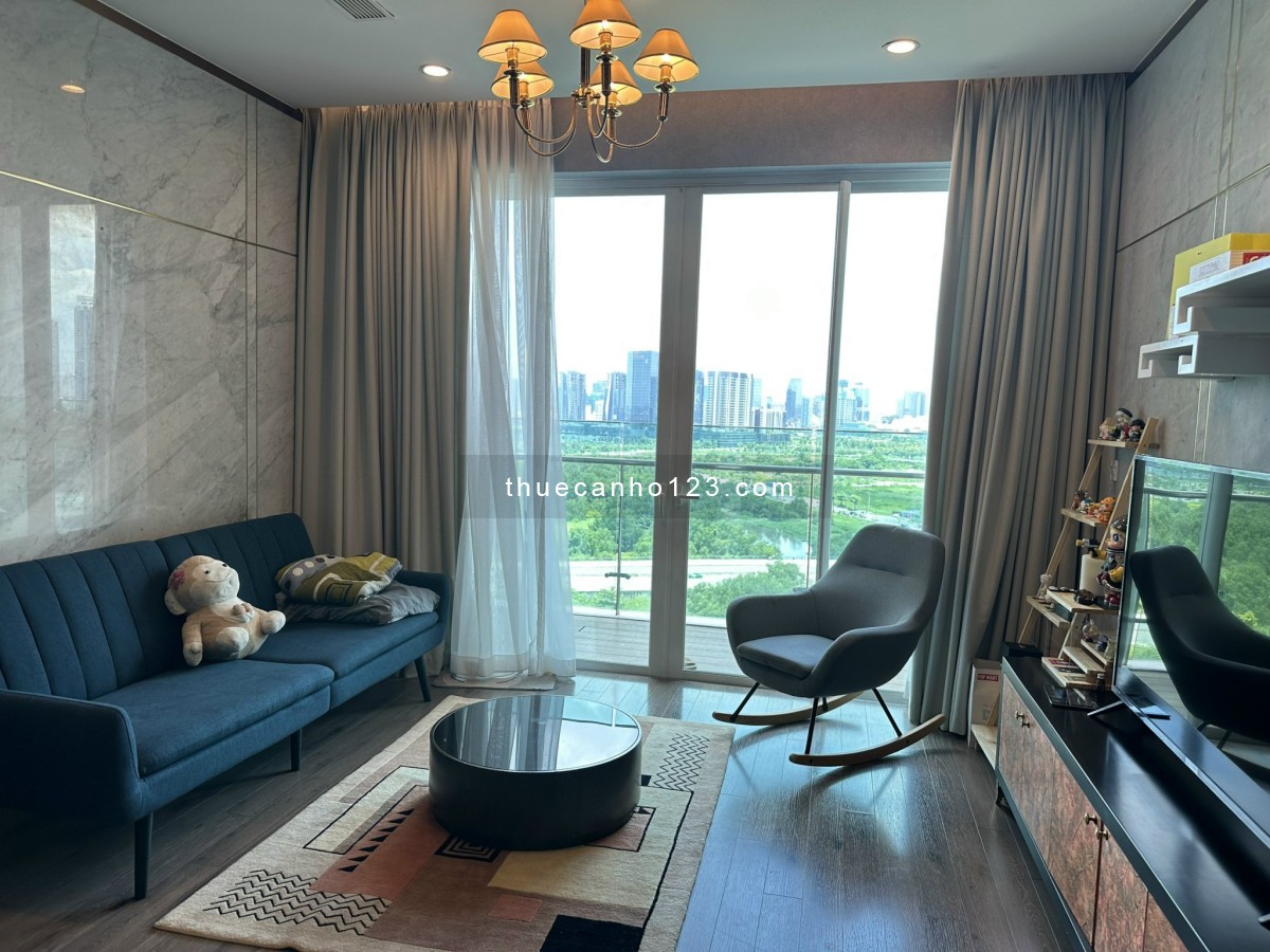 CHO THUÊ CĂN HỘ SADORA SALA 3PN - 113M2 - FULL NỘI THẤT CHỈ 33 TRIỆU - Ảnh 1