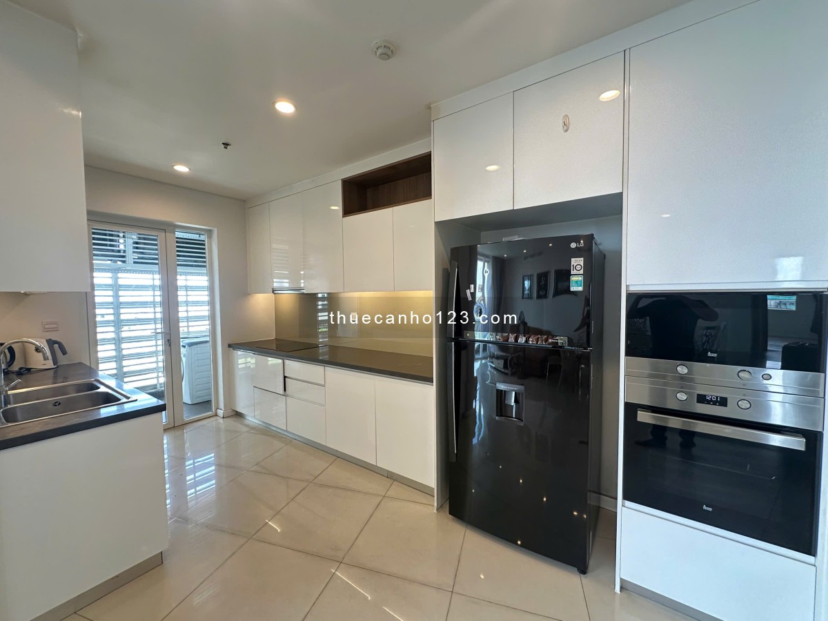 CHO THUÊ CĂN HỘ SARIMI 3PN - 120M2 - FULL NT CHỈ 42 TRIỆU/THÁNG - Ảnh 3