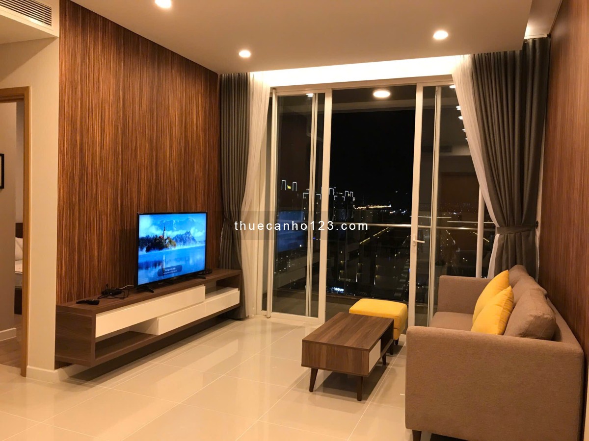 CHO THUÊ SARIMI KHU SALA 33 TRIỆU/THÁNG - 2PN -FULL NT VIEW CÔNG VIÊN - Ảnh 4