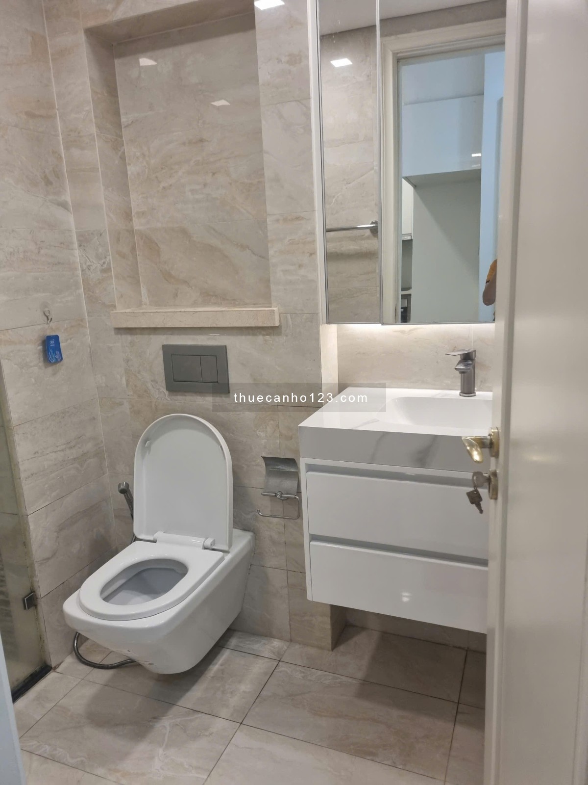 Vinhomes Ba Son 1PN Cho Thuê, Quận 1, TP. HCM - Ảnh 3