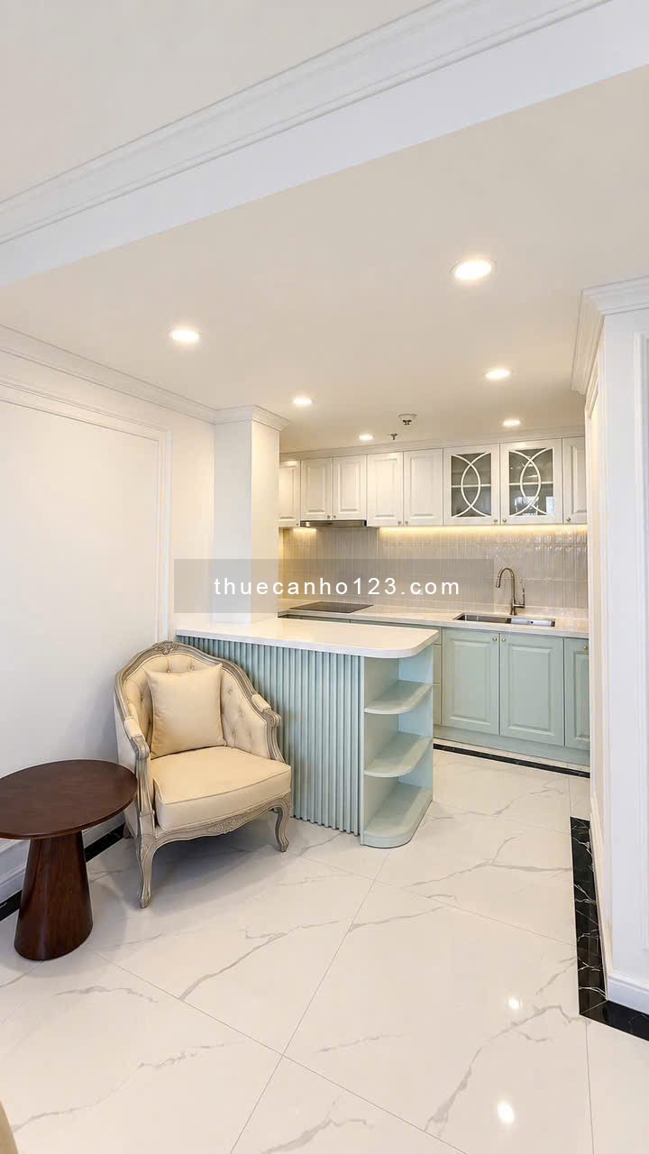Mình cần cho thuê căn hộ Botanica Premier, DT: 100m2, 3PN, 2WC, giá thuê 20 triệu. Lh: 0938771300 - Ảnh 7