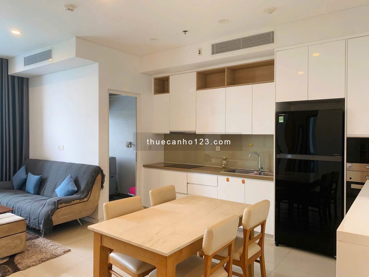 CHO THUÊ CĂN HỘ SARIMI SALA 2PN - VIEW HỒ BƠI - FULL NT CHỈ 30 TRIỆU - Ảnh 1