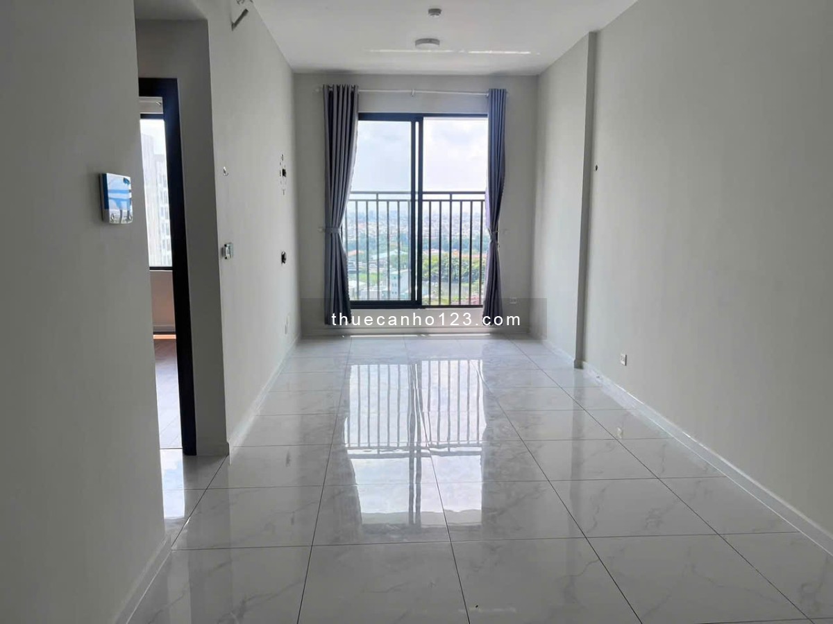 Chính chủ cho thuê CC PiCity. Quận 12 . 59m2 2PN. 8TR Nhà mới tinh - Ảnh 1