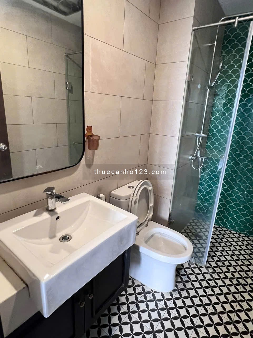 Chính chủ cho thuê CC PiCity. Quận 12 . 59m2 2PN. 8TR Nhà mới tinh - Ảnh 4