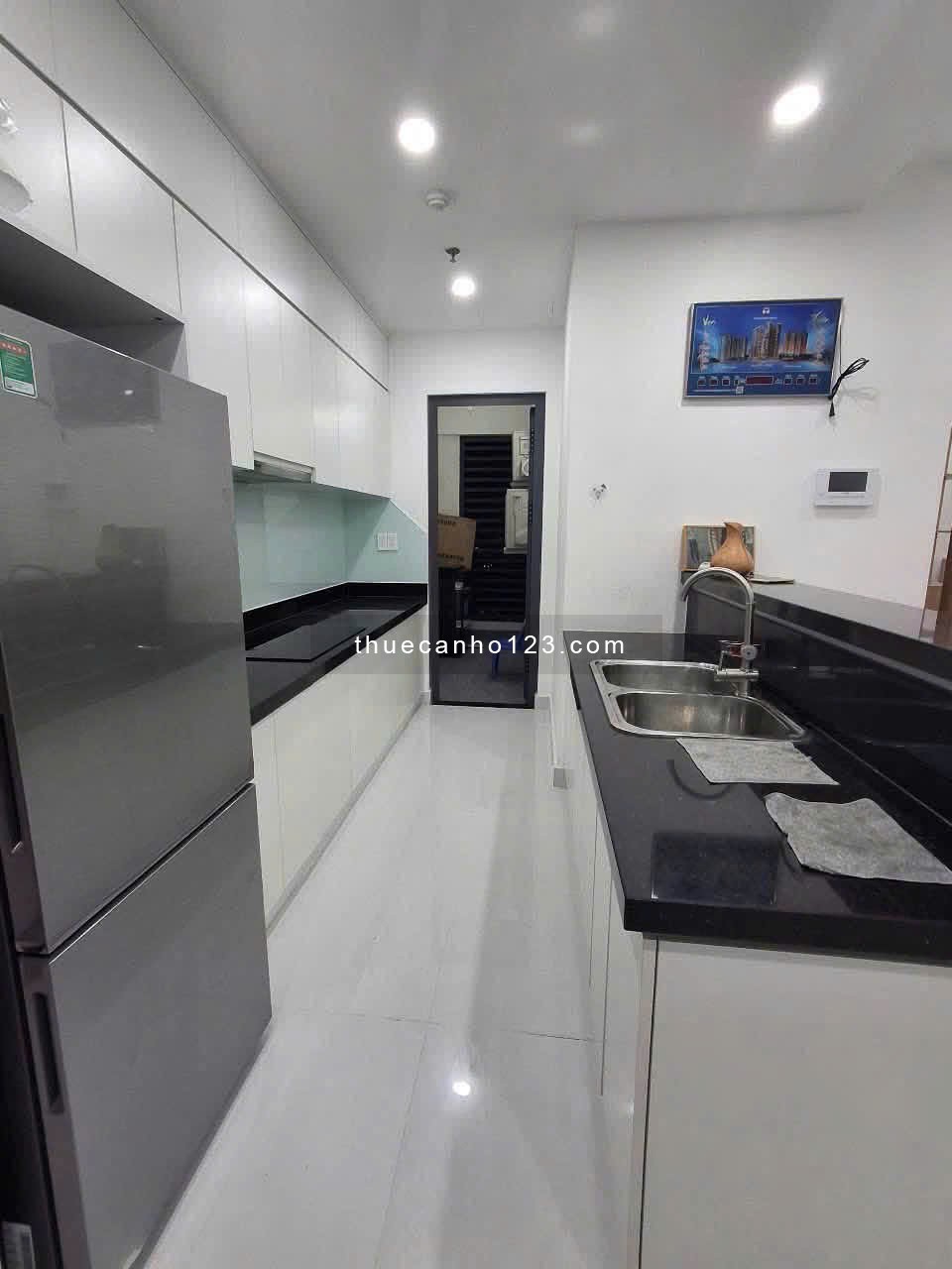 Chung Cư Happy One Premier Q12. 70m2 2PN. Full NT. 10Tr - Ảnh 3