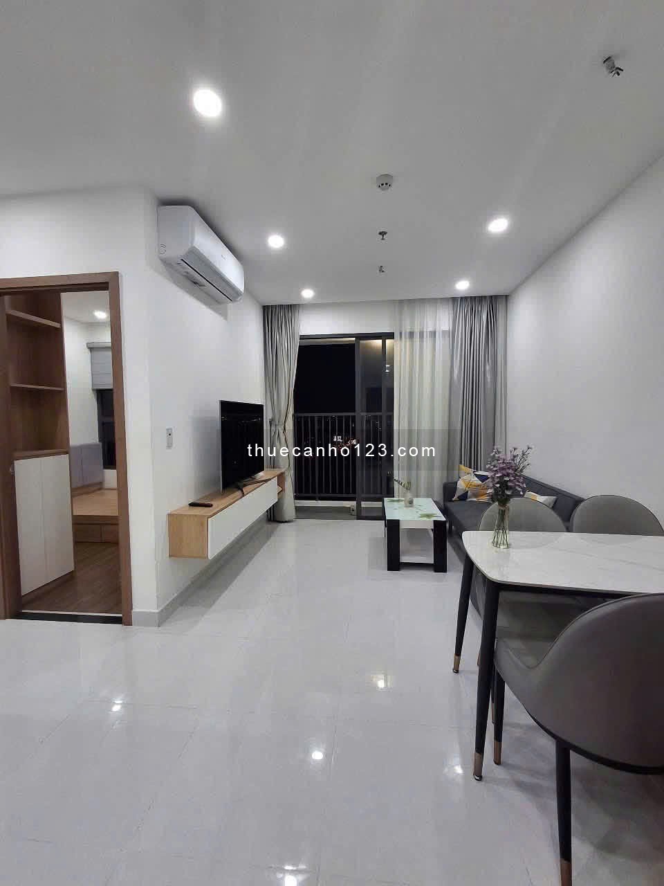 Chung Cư Happy One Premier Q12. 70m2 2PN. Full NT. 10Tr - Ảnh 1